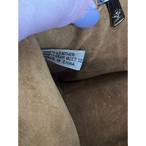 Patricia Nash Deep Blue Nature Floral Multi Color Satchel Bag Style P879420 - Picture 10 of 13